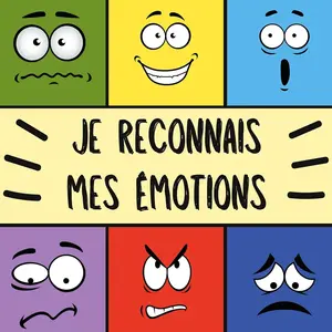 Books on Demand Je reconnais mes émotions