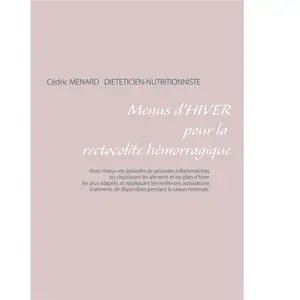 Books on Demand Menus d'hiver pour la rectocolite hémorragique pas cher