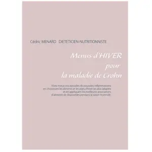 Comparateur de prix : Books on Demand Menus d'hiver pour la maladie de Crohn