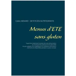 Comparateur de prix : Books on Demand Menus d'été sans gluten