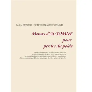 Menus D'automne Pour Perdre Du Poids pas cher