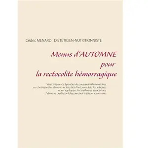 Menus D'automne Pour La Rectocolite Hémorragique pas cher