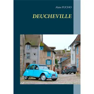 Books on Demand Deucheville pas cher
