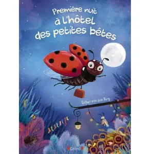 Première nuit à l'hôtel des petites bêtes pas cher