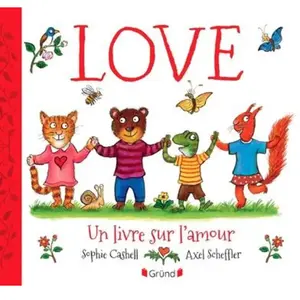 Grund Love : Un livre sur l'amour pas cher