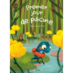 ISBN Grund Premier jour de piscine pas cher