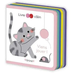 ISBN Grund Viens jouer ! pas cher