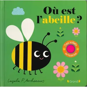 ISBN Grund Où est l'abeille ? pas cher
