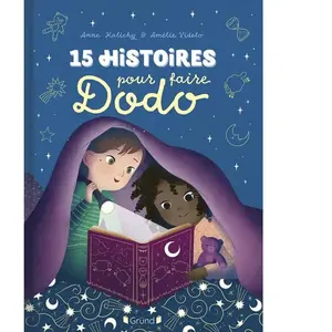 ISBN Grund 15 histoires pour faire dodo pas cher
