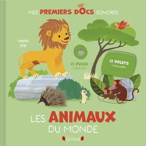 ISBN Grund Les animaux du monde pas cher