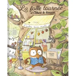 ISBN Grund La folle tournée d'Albert le libraire pas cher