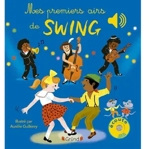 ISBN Grund Mes premiers airs de swing pas cher
