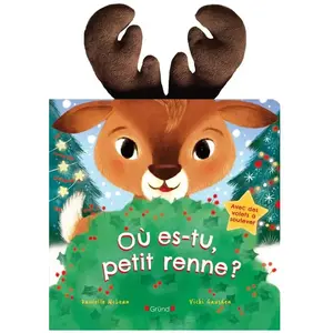 Grund Où es-tu, petit renne ? pas cher