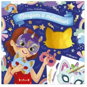 ISBN Grund Masques à métalliser pas cher