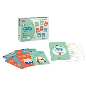 Comparateur de prix : Le Robert Histoires farfelues d'orthographe coffret cycle 2