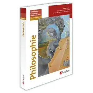 Le Robert Philosophie - Terminale pas cher