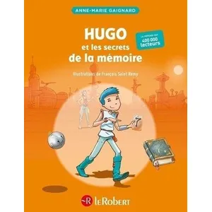 ISBN Le Robert Hugo et les secrets de la mémoire pas cher