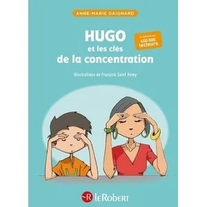 Comparateur de prix : Le Robert Hugo et les clés de la concentration