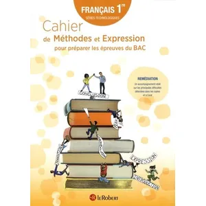 Comparateur de prix : Cahier de Méthodes et Expression pour préparer les épreuves du BAC - F...