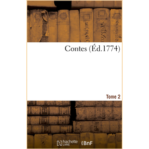 Contes. Tome 2 pas cher