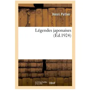 Légendes japonaises pas cher