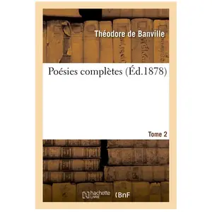 Poésies complètes. Tome 2 pas cher