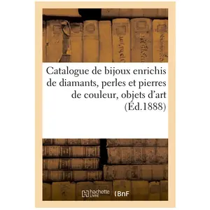 Catalogue de bijoux enrichis de diamants, perles et pierres de couleur... pas cher