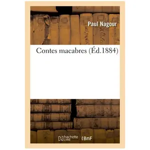 Contes macabres Ernest D'Hervilly pas cher