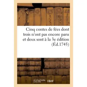 Cinq contes de fées pas cher