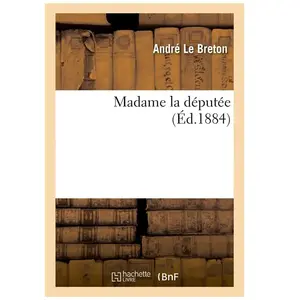 Madame la députée pas cher