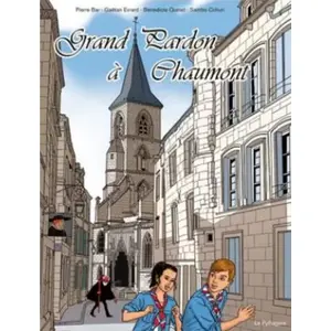 Le Pythagore Eds Grand Pardon à ChaumontVendu parcultura-librairie