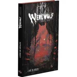 Comparateur de prix : Werewolf: l'Apocalypse  - Arkhane Asylum Jeu de rôle  - NO-ASYW502FR 