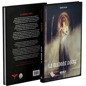Kult : La Madone Noire - Arkhane Asylum Jeu de rôle - NO-ASYKLT10FR pas cher