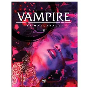 Comparateur de prix : Asmodee Arkhane Asylum Publishing | Vampire La Mascarade | Jeu de rôle | Livre