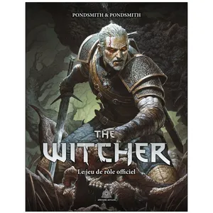 Comparateur de prix : Abysse Corp Arkhane Asylum Publishing The Witcher
