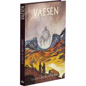 Asmodee La Saga du Mont perdu - Vaesen pas cher