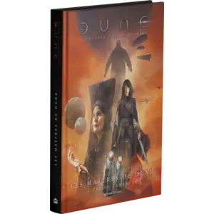 Dune : Les Maitres de Dune  - Arkhane Asylum Jeu de rôle  - NO-ASYDUN1...