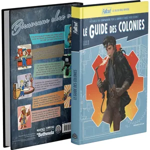 Fall out : Le guide des colonies - Arkhane pas cher