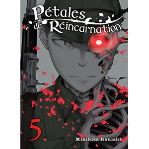 Komikku Pétales de réincarnation T05