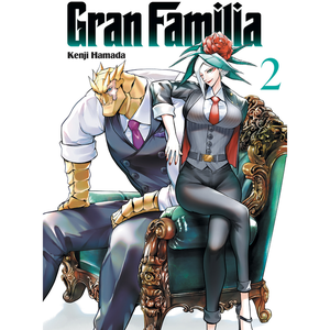 Komikku Gran Familia T02 Kenji Hamada (Auteur), Fabien Nabhan (Traduction)