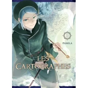 KOMIKKU Les cartographes tome 3 pas cher