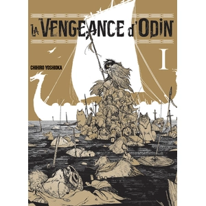 KOMIKKU La vengeance d'Odin tome 1