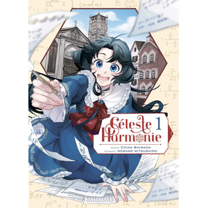 KOMIKKU Céleste harmonie tome 1 pas cher