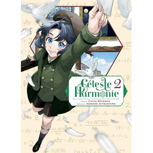 KOMIKKU Céleste harmonie tome 2 pas cher