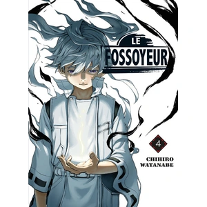Komikku Le fossoyeur T04 - FIN pas cher