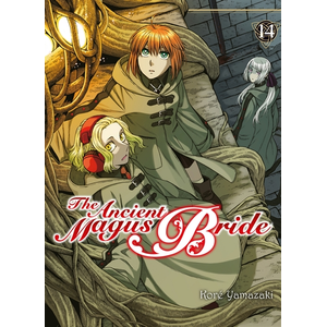 Komikku The ancient magus bride T14