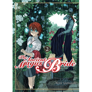 KOMIKKU The ancient magus bride tome 2