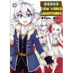 Komikku Noble new world adventures T08