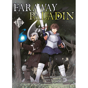 Komikku Faraway paladin T08 pas cher