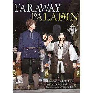 Komikku Faraway paladin T07